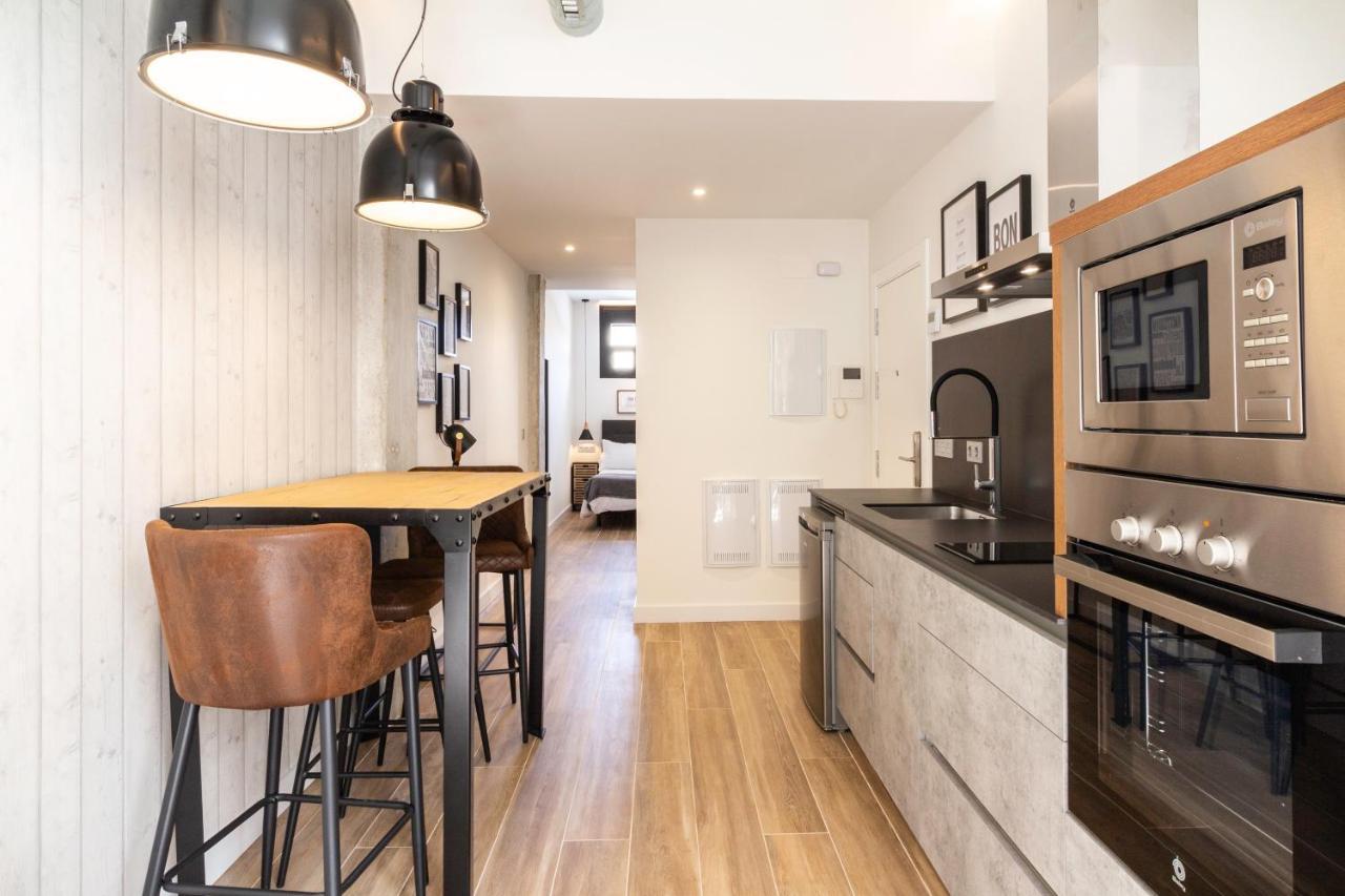 Huelin Suites Malaga Bagian luar foto